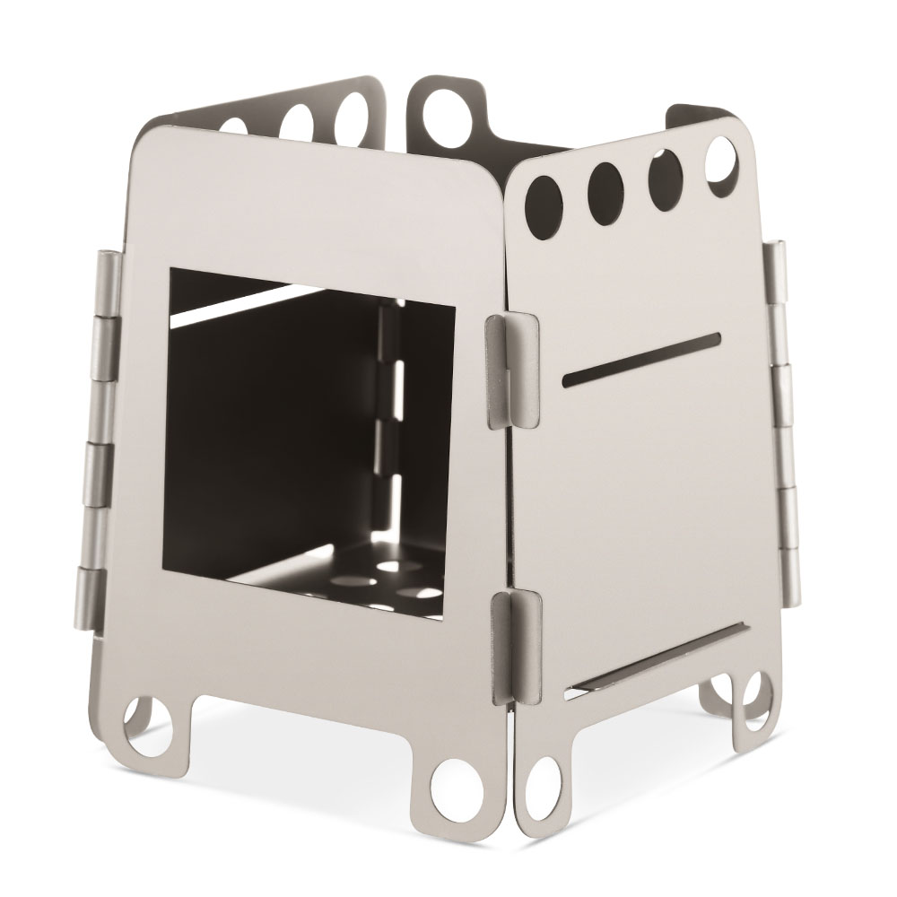 Andoerfurnace,Pocket StovePortable Wood Stove Siuke Buzhi