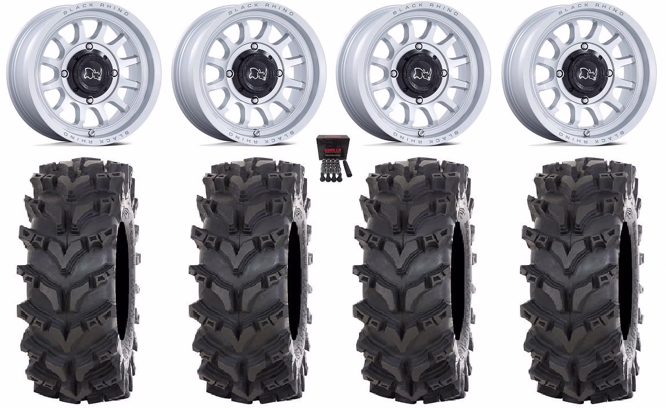 Black Rhino Rapid 14