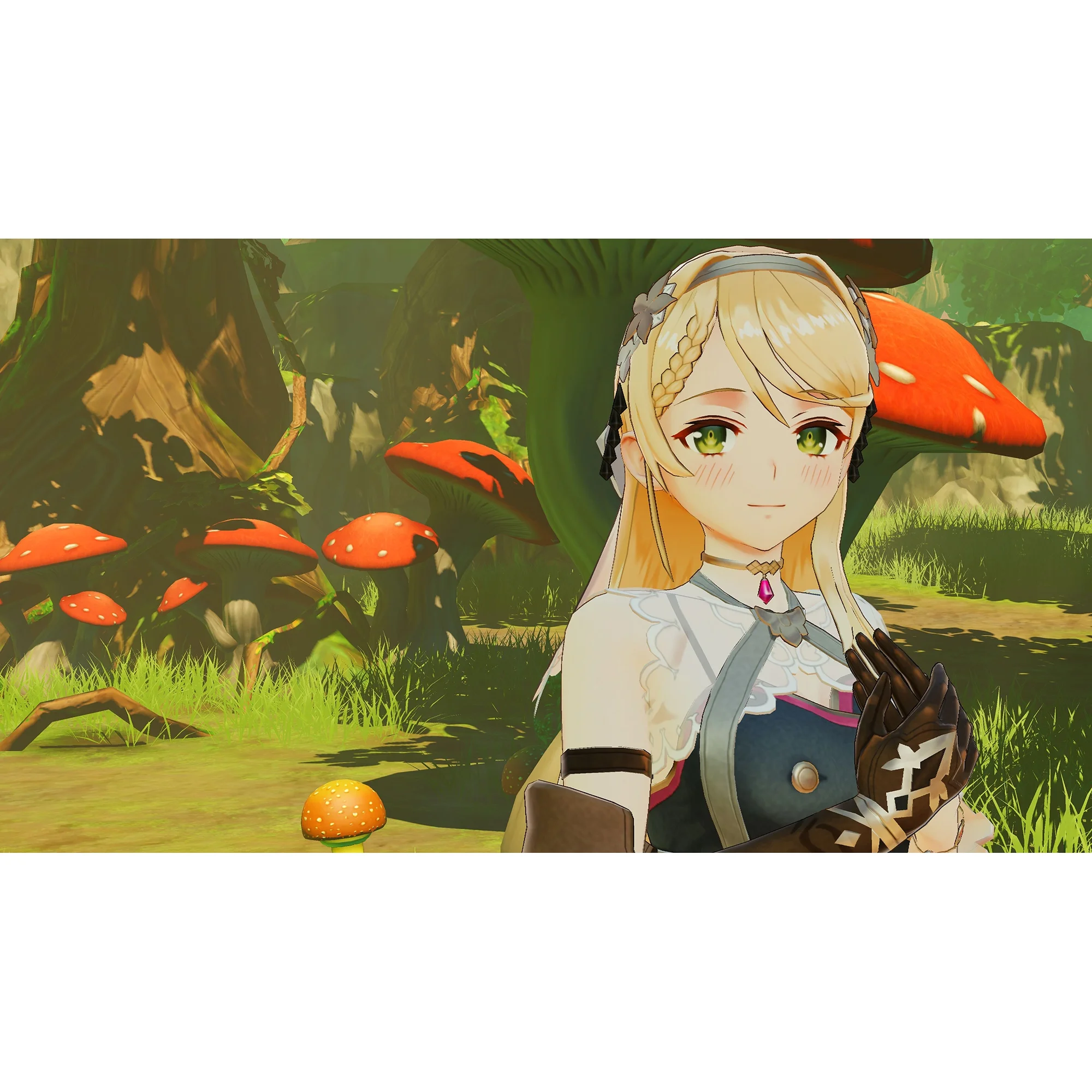 Atelier Ryza 3: Alchemist of the En & the Secret Key - PlayStation 4