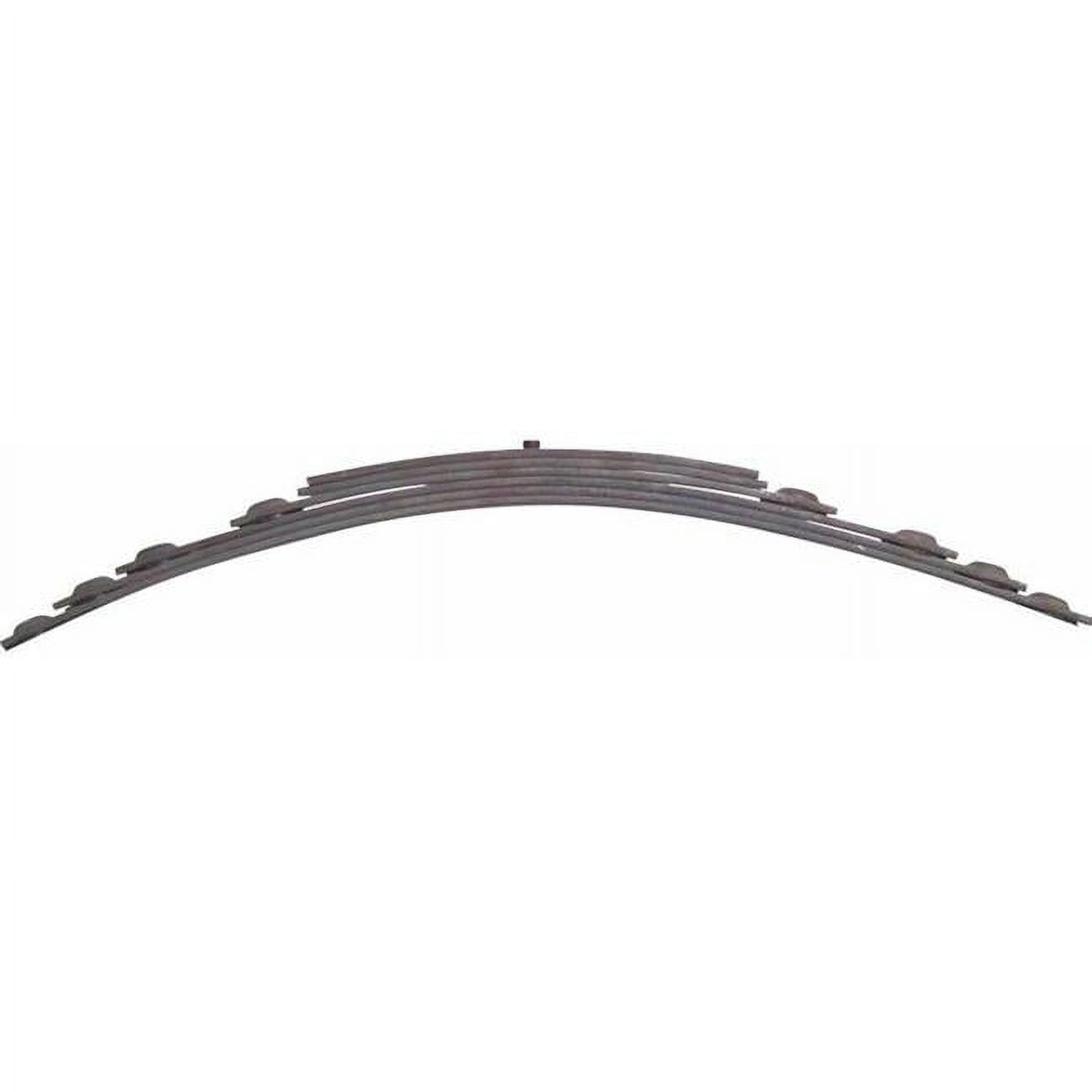 Helix Suspension Brakes & Steering 8226 2 in. UltraRide 8 Leaf Spring Pack for 1992 Acura Integra RS