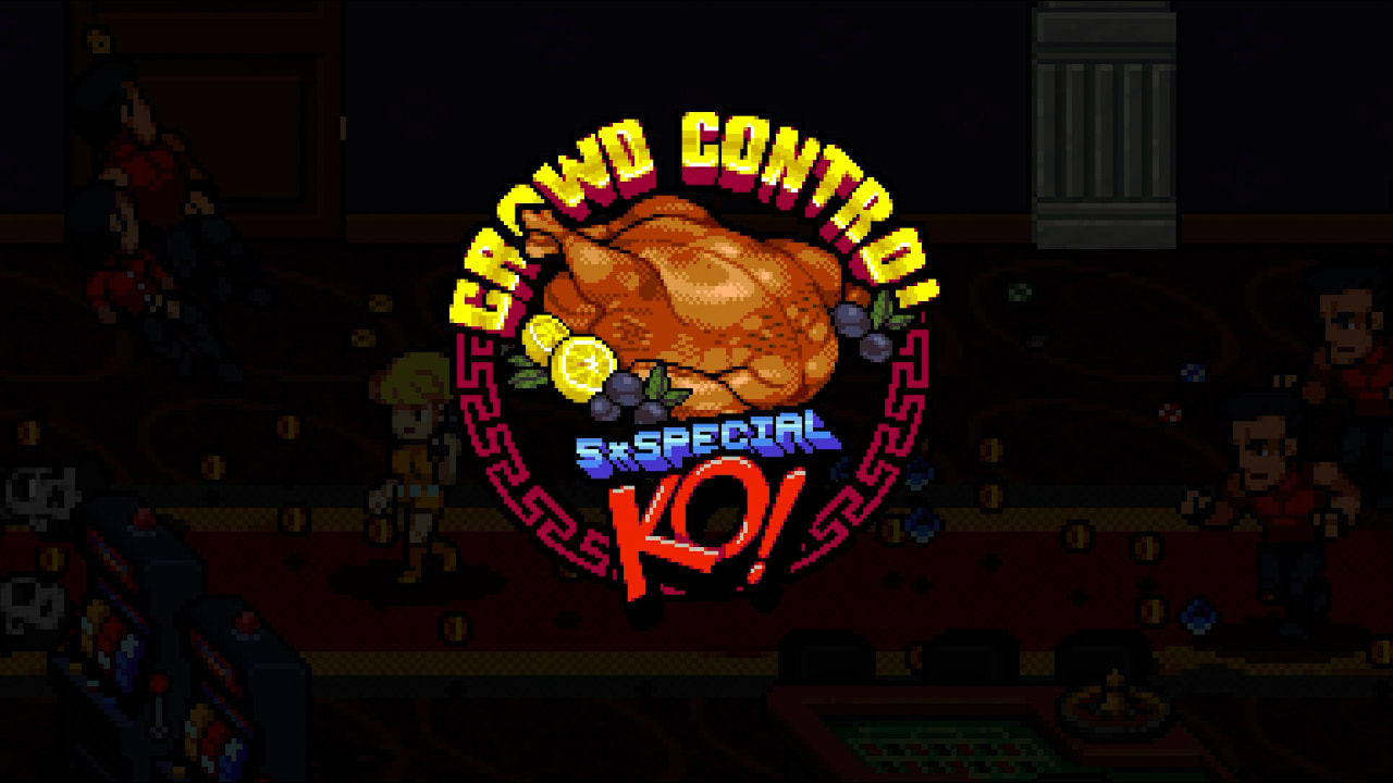 Double Dragon Gaiden: Rise of the Dragons, Nintendo Switch