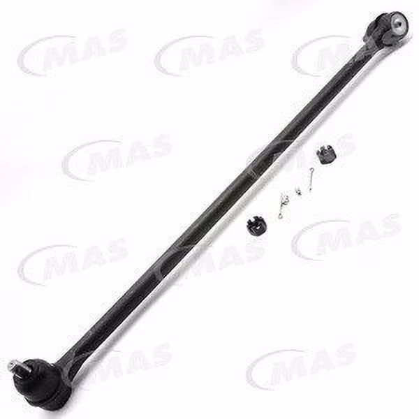 MAS D826 Drag Link (1975-83 FORD E-100 ECONOLINE FR 1975-83 FORD E-100 ECONOLINE CLUB WAGON FR 1975-88 FORD E-150 ECONOLINE FR 1975-88 FORD E-150 ECONOLINE CLUB WAGON FR)