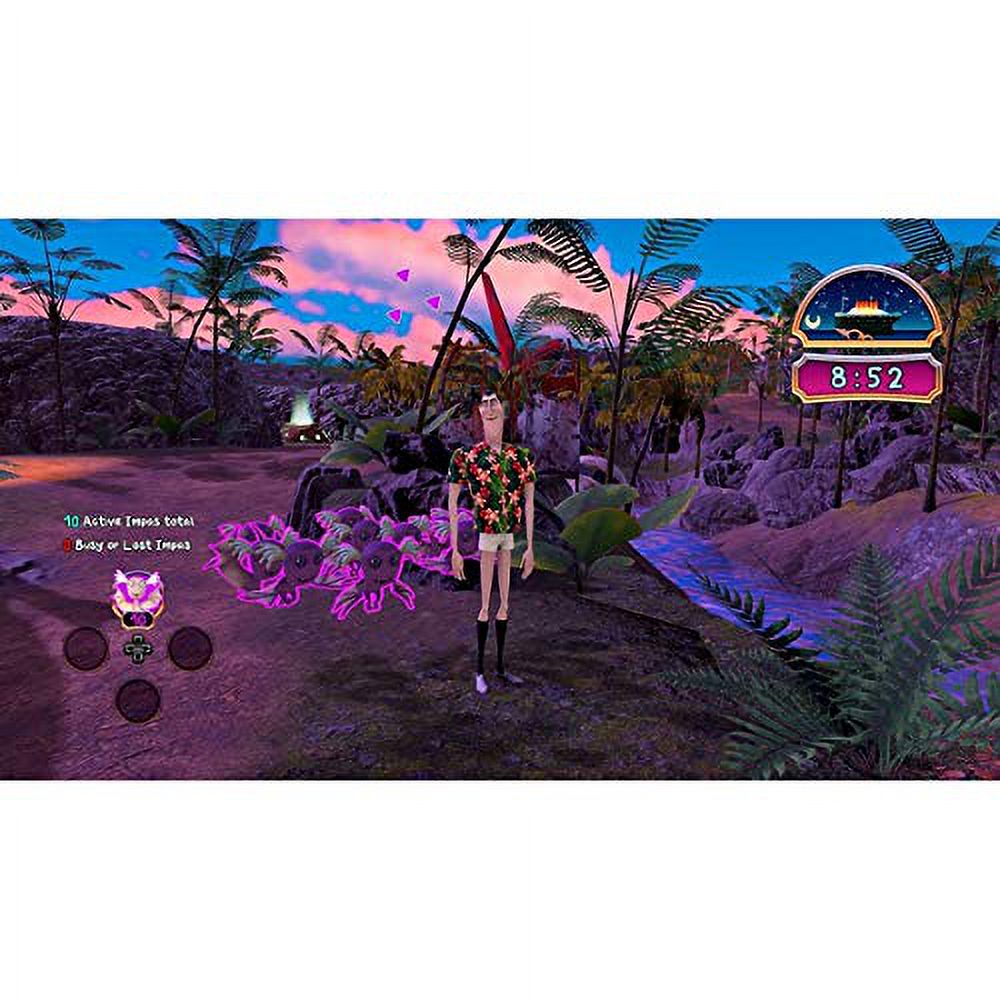 Hotel Transylvania 3: Monsters Overboard - Nintendo Switch Edition