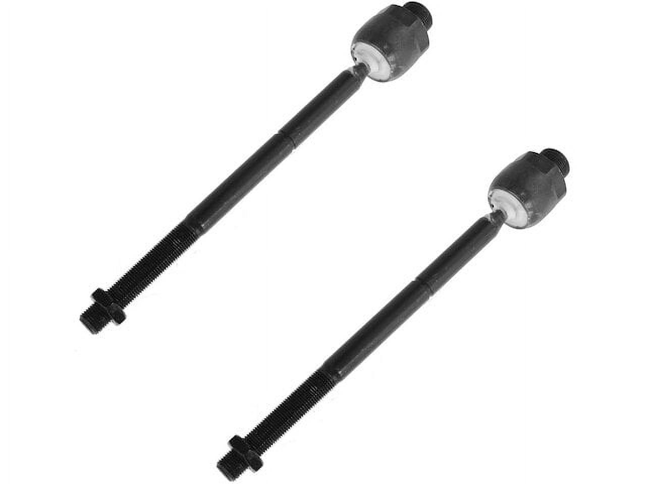 Tie Rod End Set 2 Piece - Compatible with 2002 - 2004 Jeep Liberty 2003