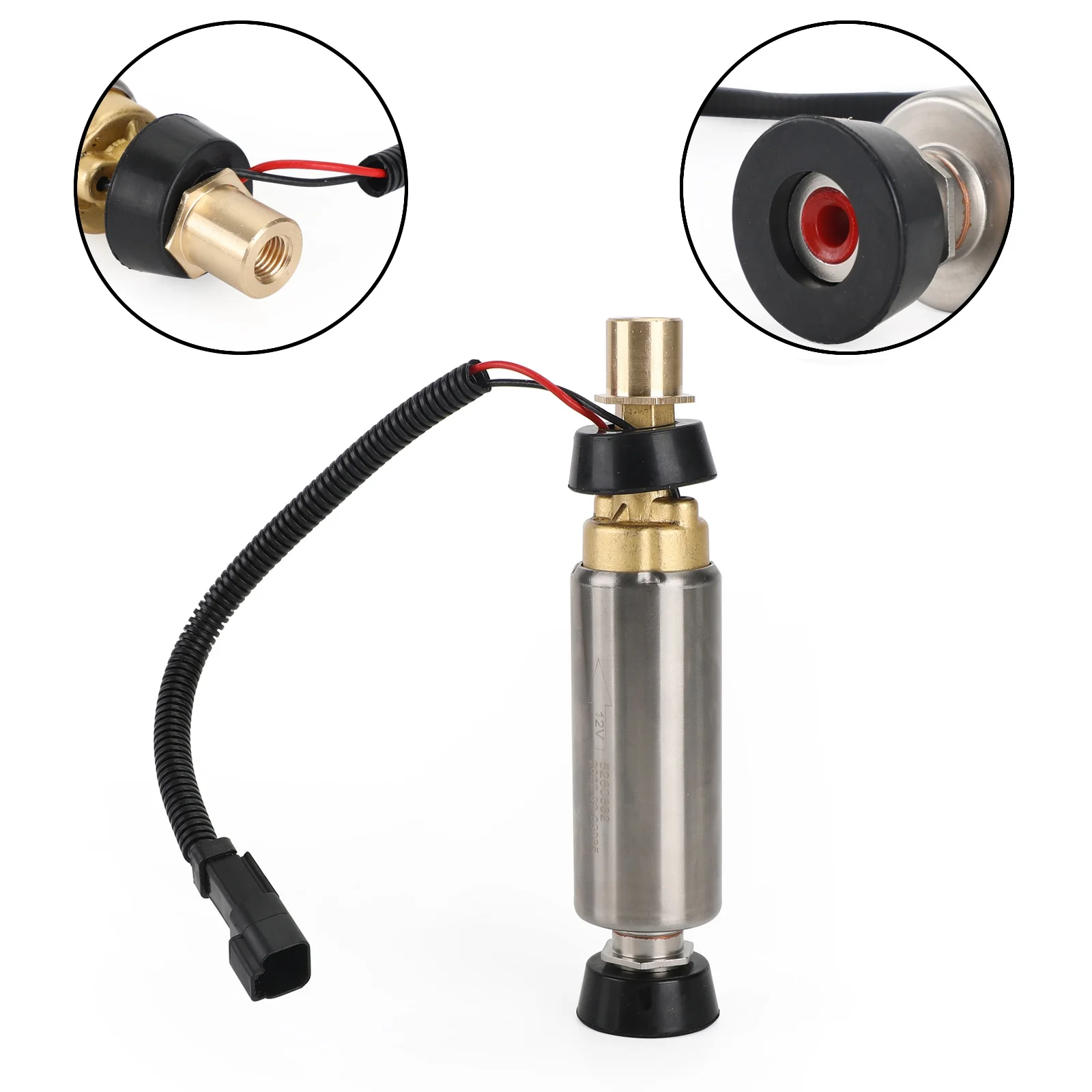 Fuel Transfer Pump 5260632 fit for Cummins 4937766 3968190 3968188 3.9L & 5.9L& 8.3L