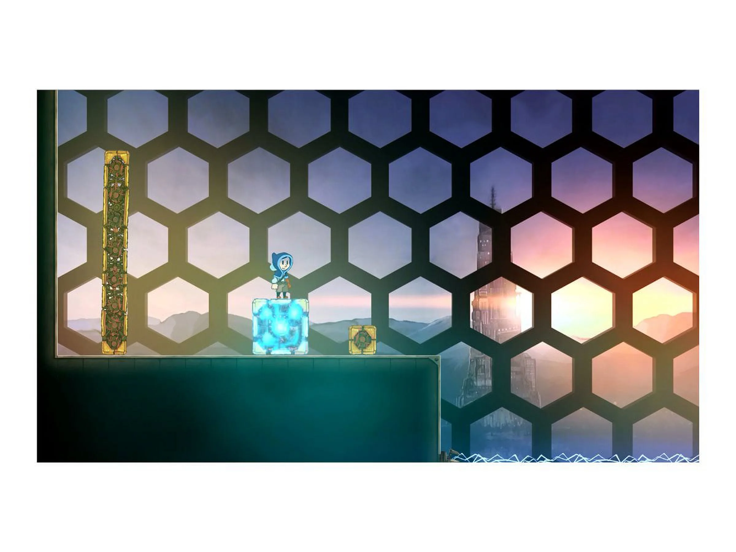 Teslagrad, Soedesco Publishing B V, (Dates Tbd), Nintendo Switch