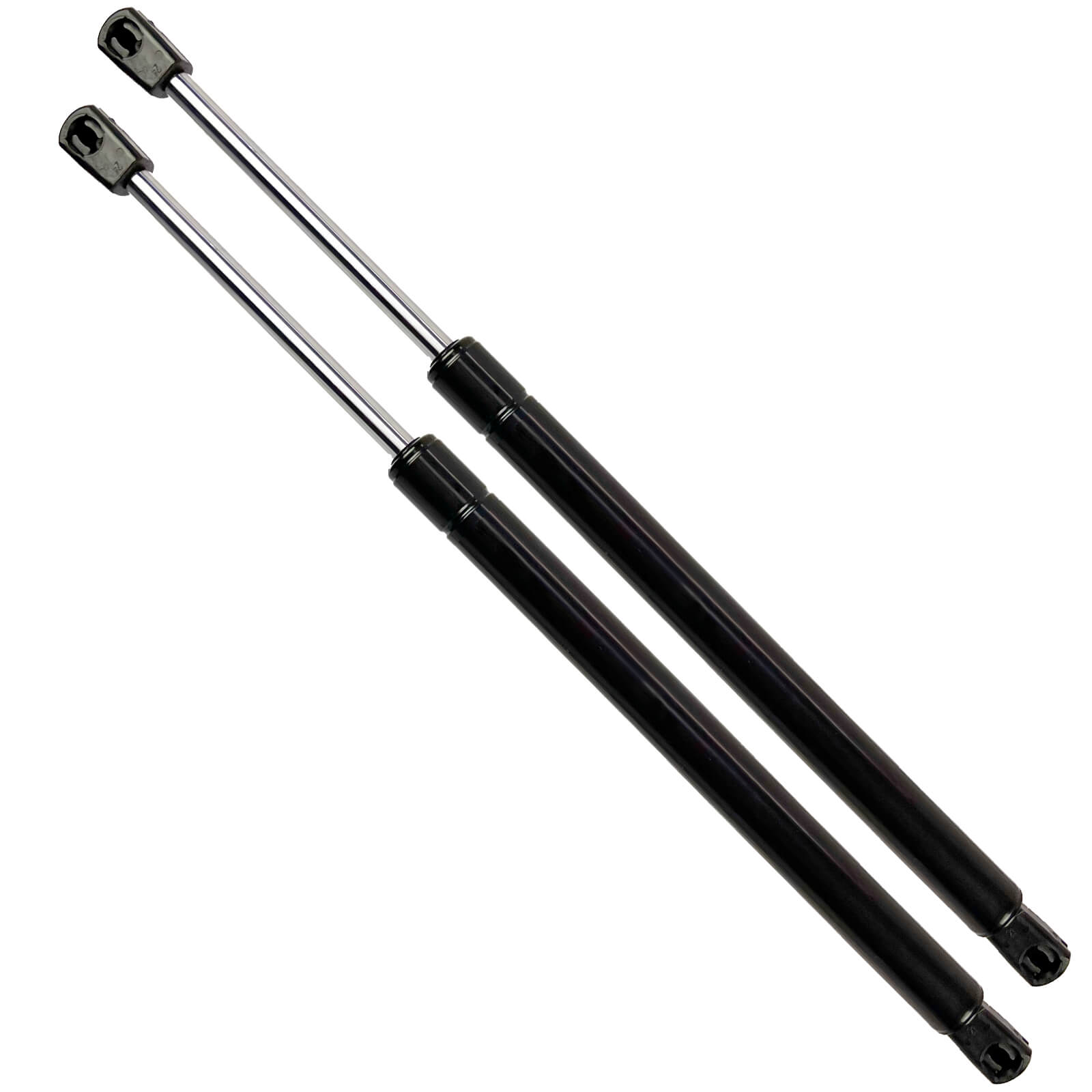 Qty 2 Replaces Am137580 John Deere Lift Support. Gas Shock - Lift Supports Depot P10397-a