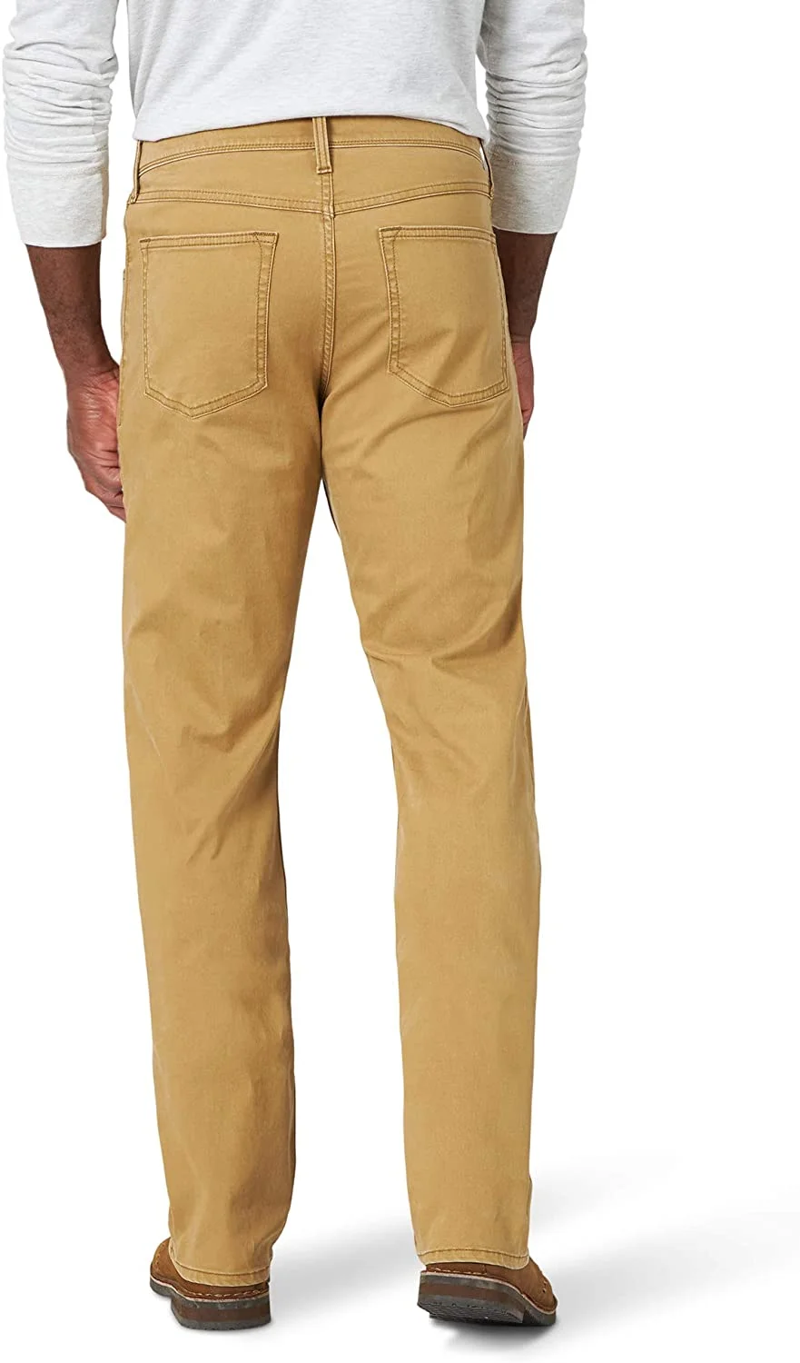 Wrangler Men's Straight Fit Pant