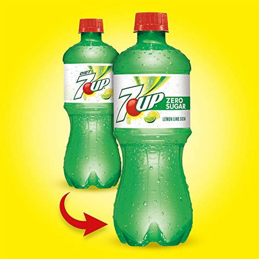 Diet Soda, 2-Liter Bottle (Pack Of 6)