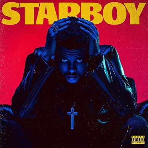 The Weeknd - Starboy - R&B / Soul - Vinyl