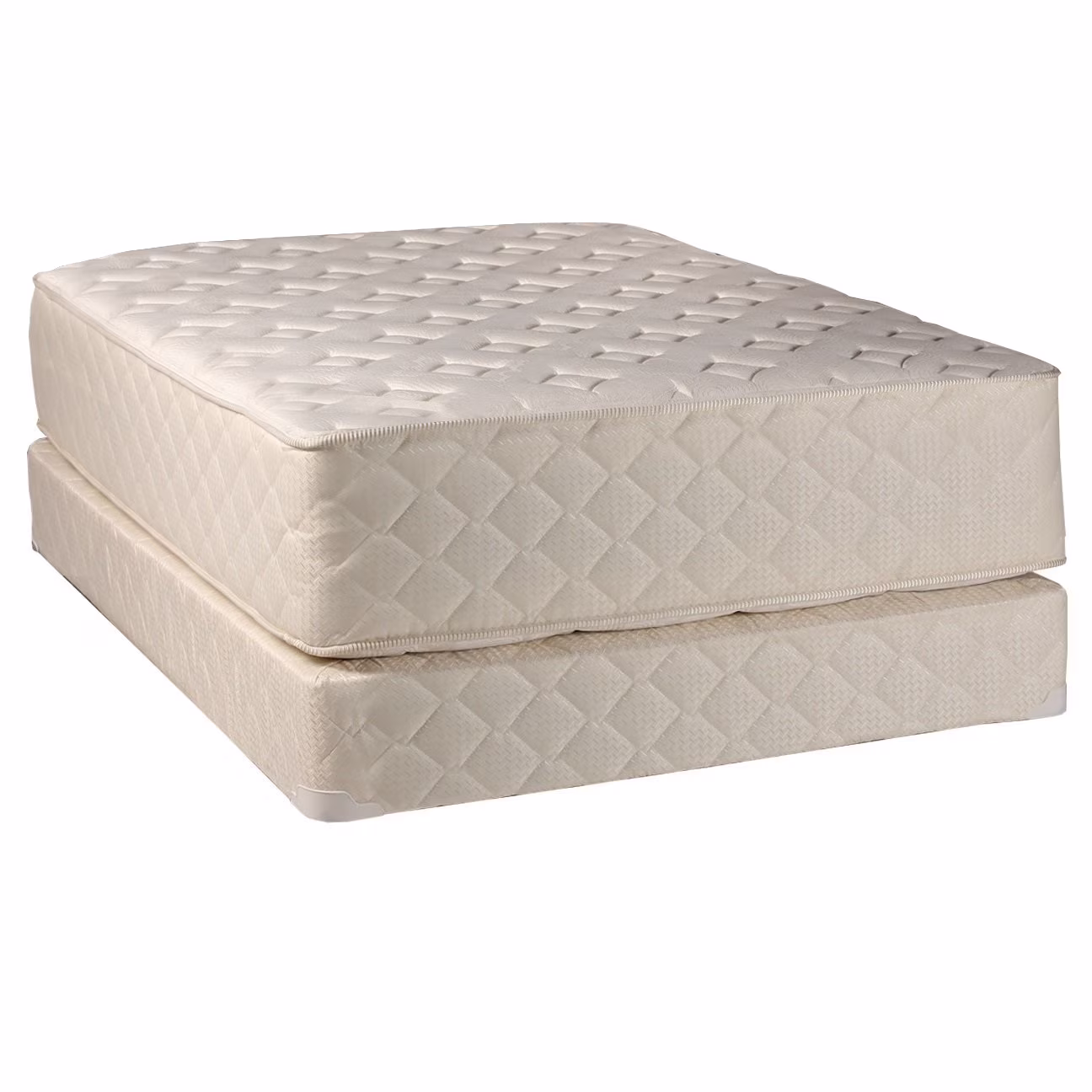 DS USA Highlight Luxury Firm Mattress & Low 5