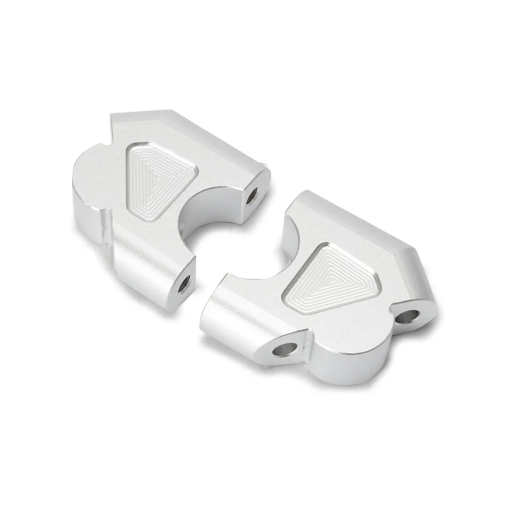 Eccomum Handlebar Riser Clamp Handlebar Mount Riser Fit for R1200GS LC R1200GS Adventure R 1200GS Rallye R 1200 GS R1250GS 1G13 K50