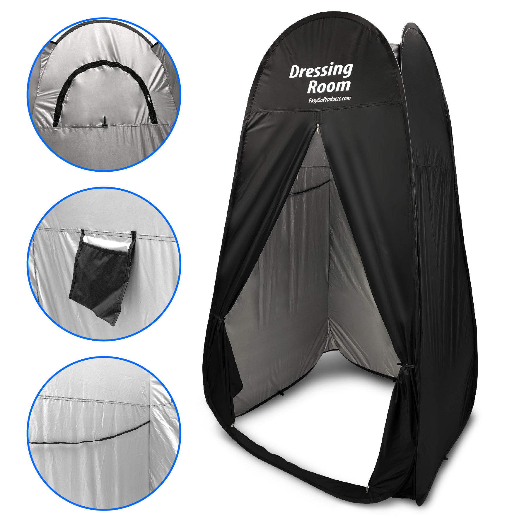 EasyGo Products 2 Person Privacy Tent