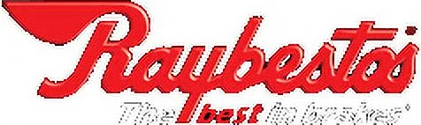 RaybestosReliant Friction medium grade pad