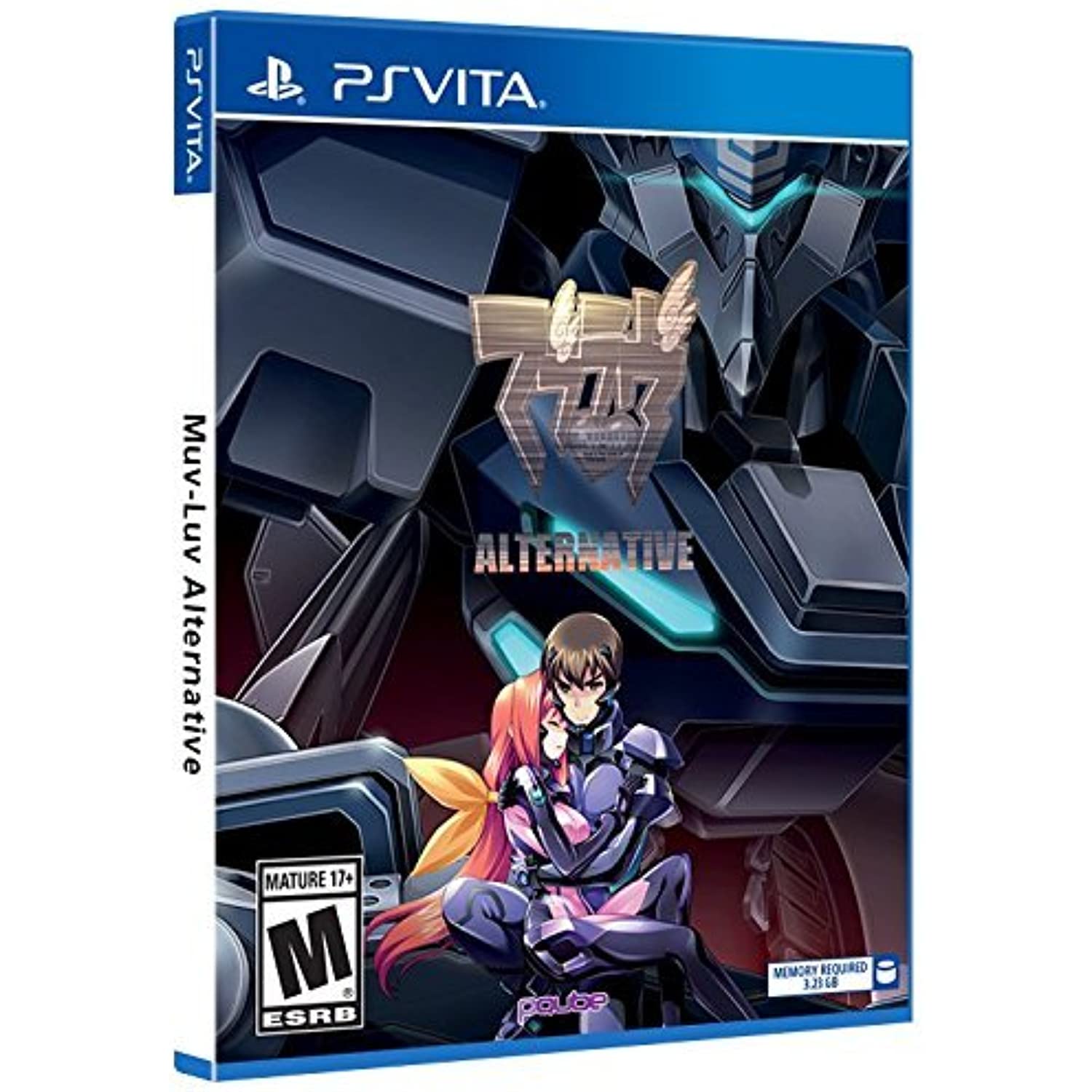 Muv-Luv Alternative - PlayStation Vita