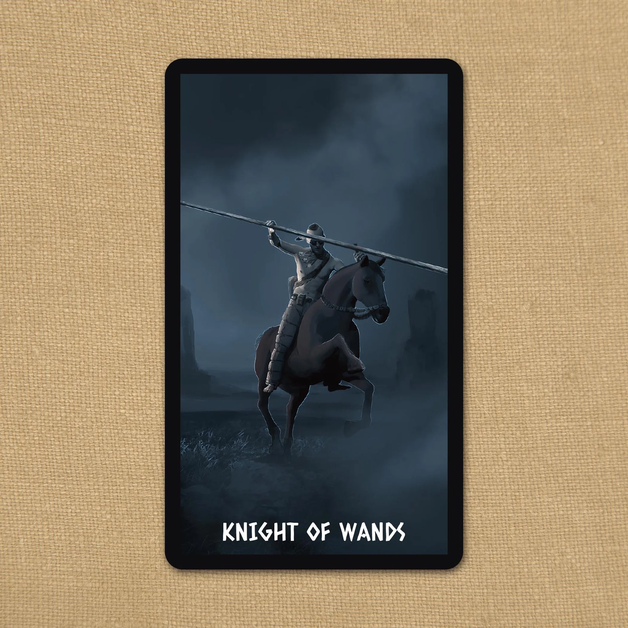 The Native Spirit Tarot by Da Brigh: 78-Card Deck and Guidebook (Cards)