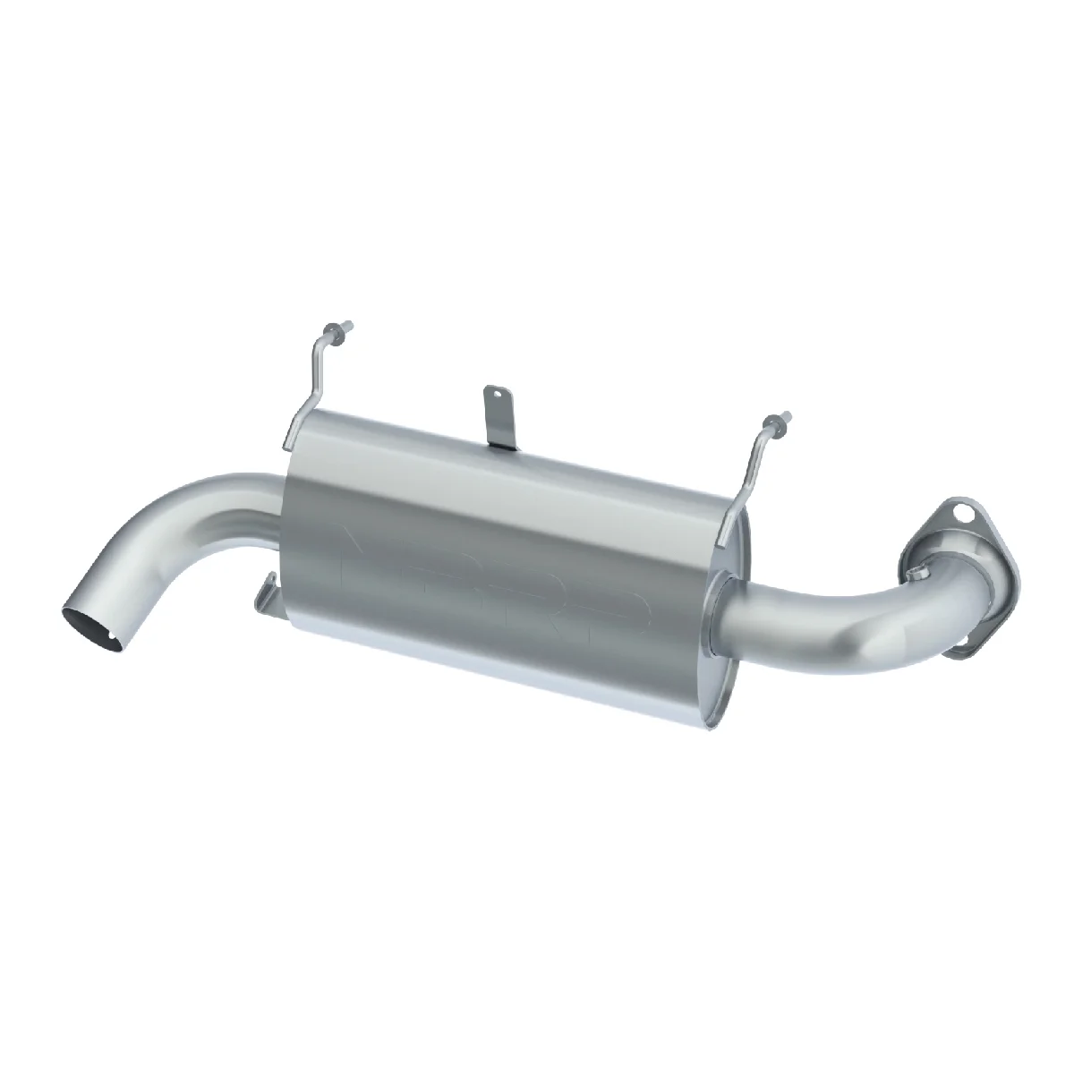 MBRP Exhaust AT-9517SP Sport Muffler Fits 14 RZR XP 1000 EPS