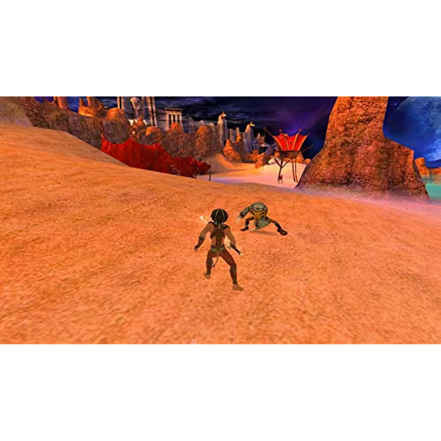 Sphinx And The Cursed Mummy (Nintendo Switch)