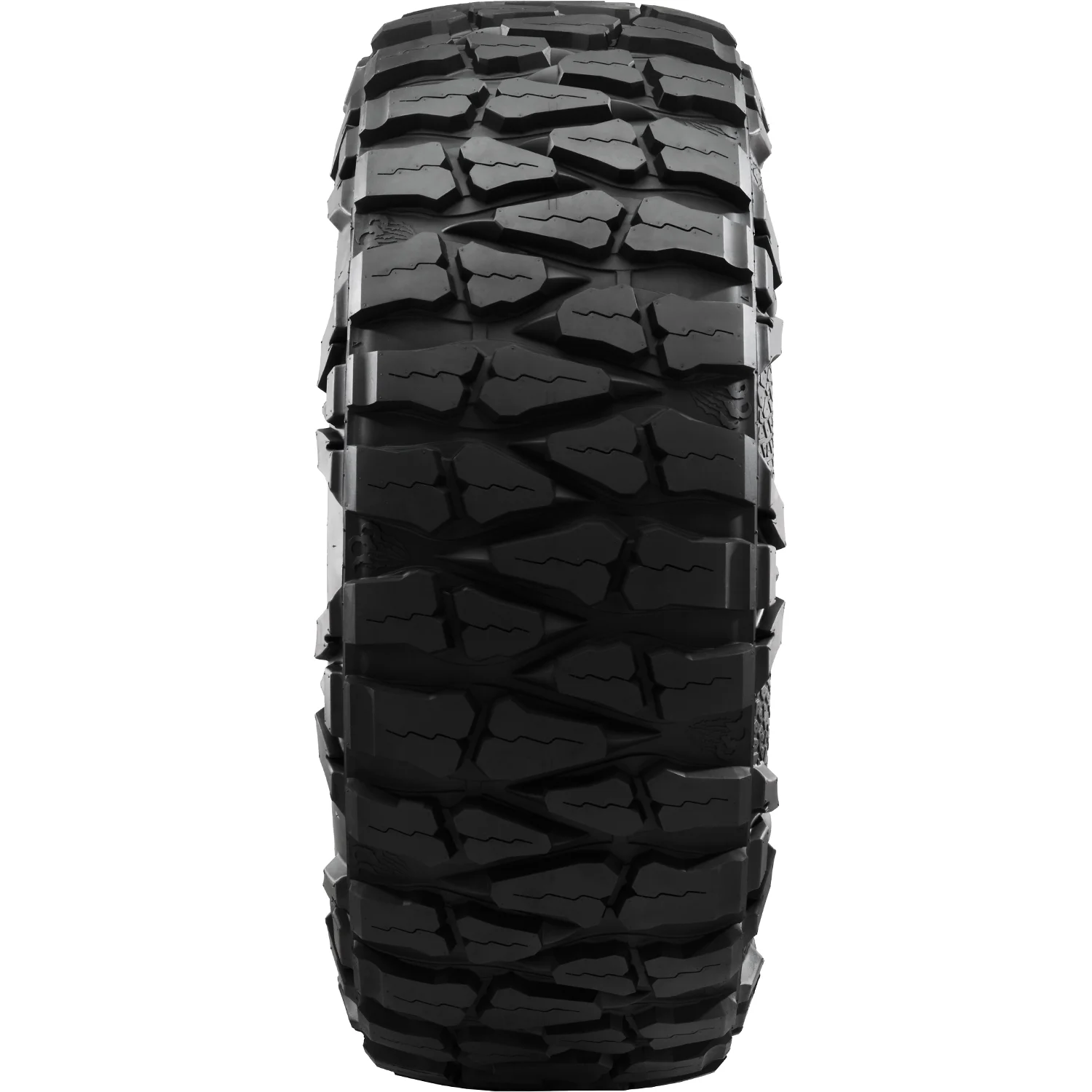 Set of 4 Nitto Mud Grappler LT35X12.50R18 123Q E Tires