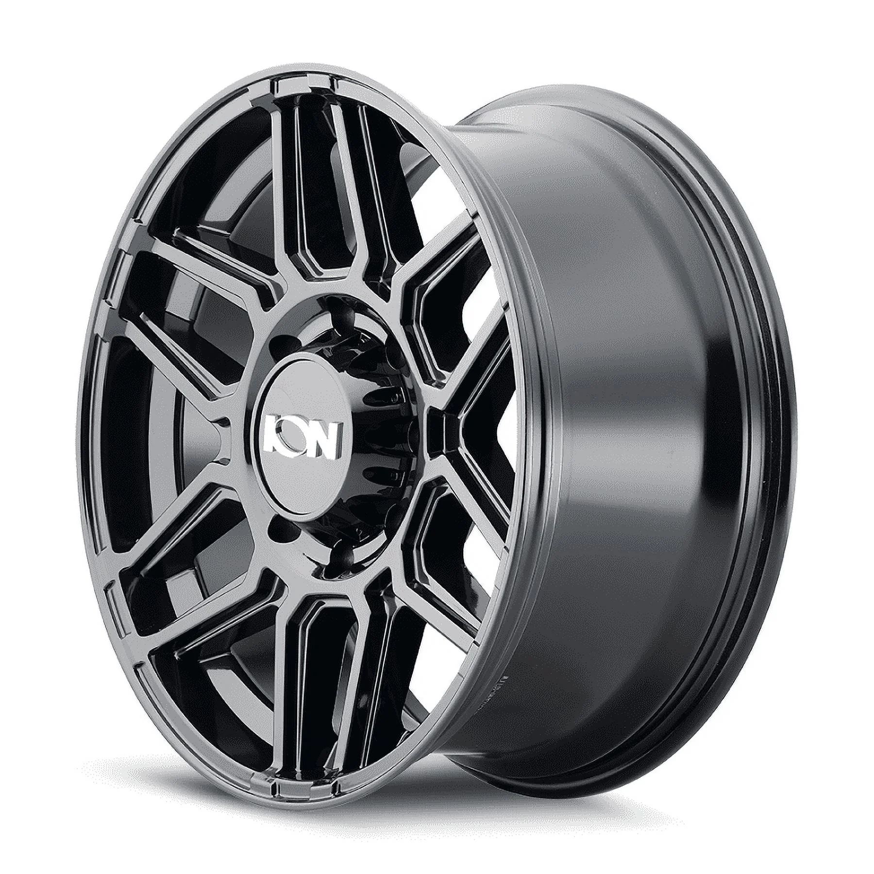 Ion 146 17X9 6X139.7 0Et 106Cb Gloss Black