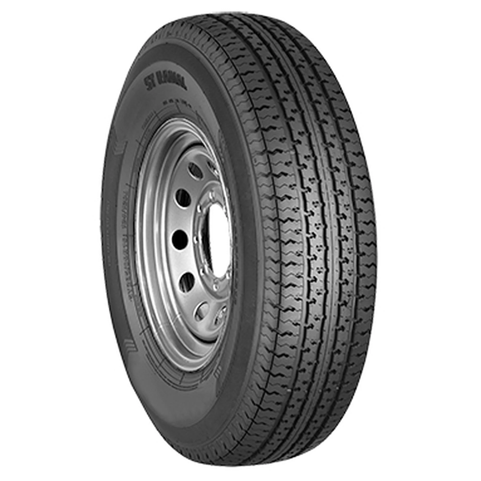 Towstar ST Radial 235/80R16 127/122M F Trailer Tire