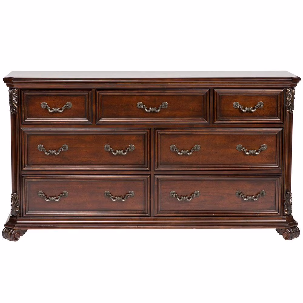 Liberty Furniture 7 Drawer Dresser