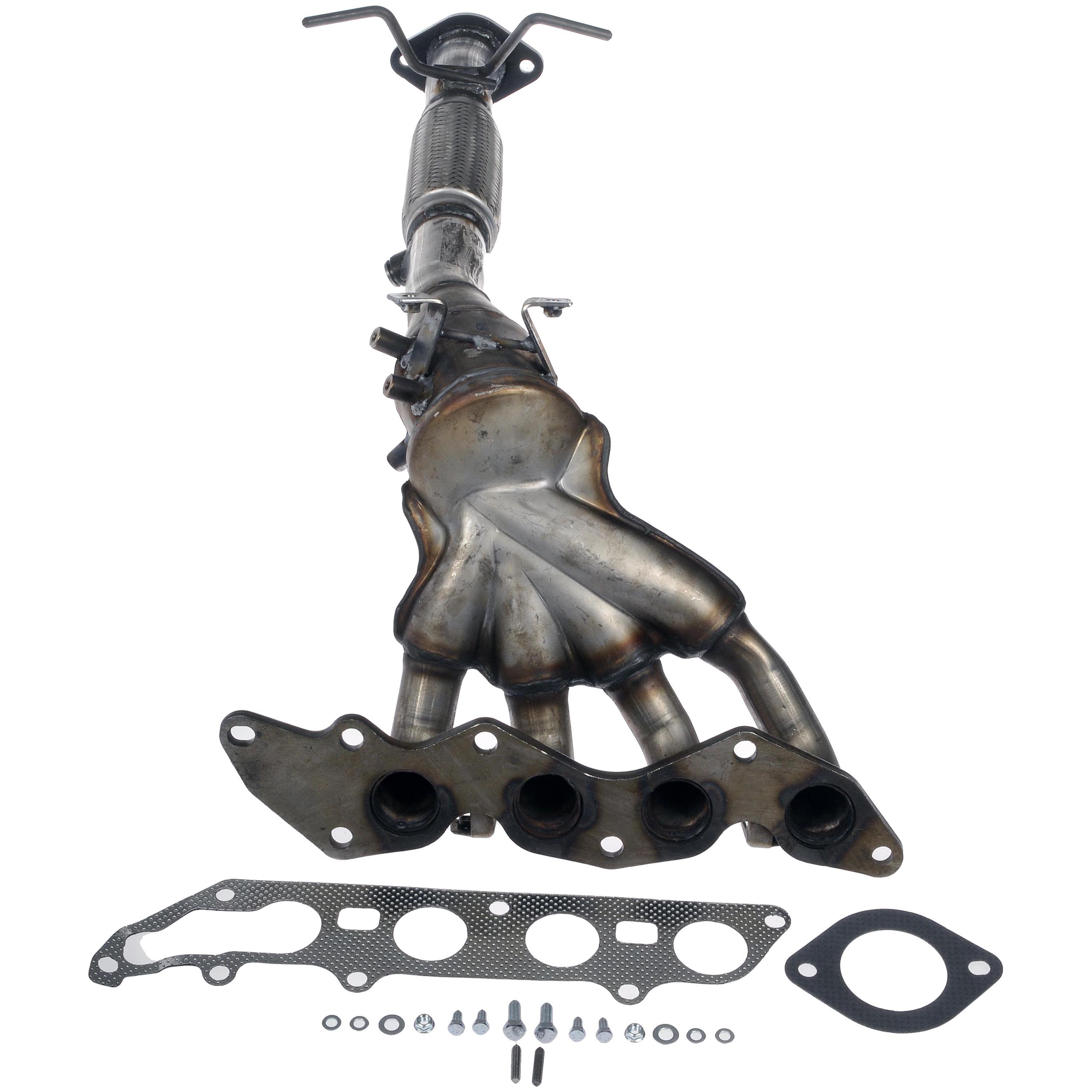 Dorman 674-260 Catalytic Converter with Integrated Exhaust Manifold for Specific Mazda Models (Non-CARB Compliant)