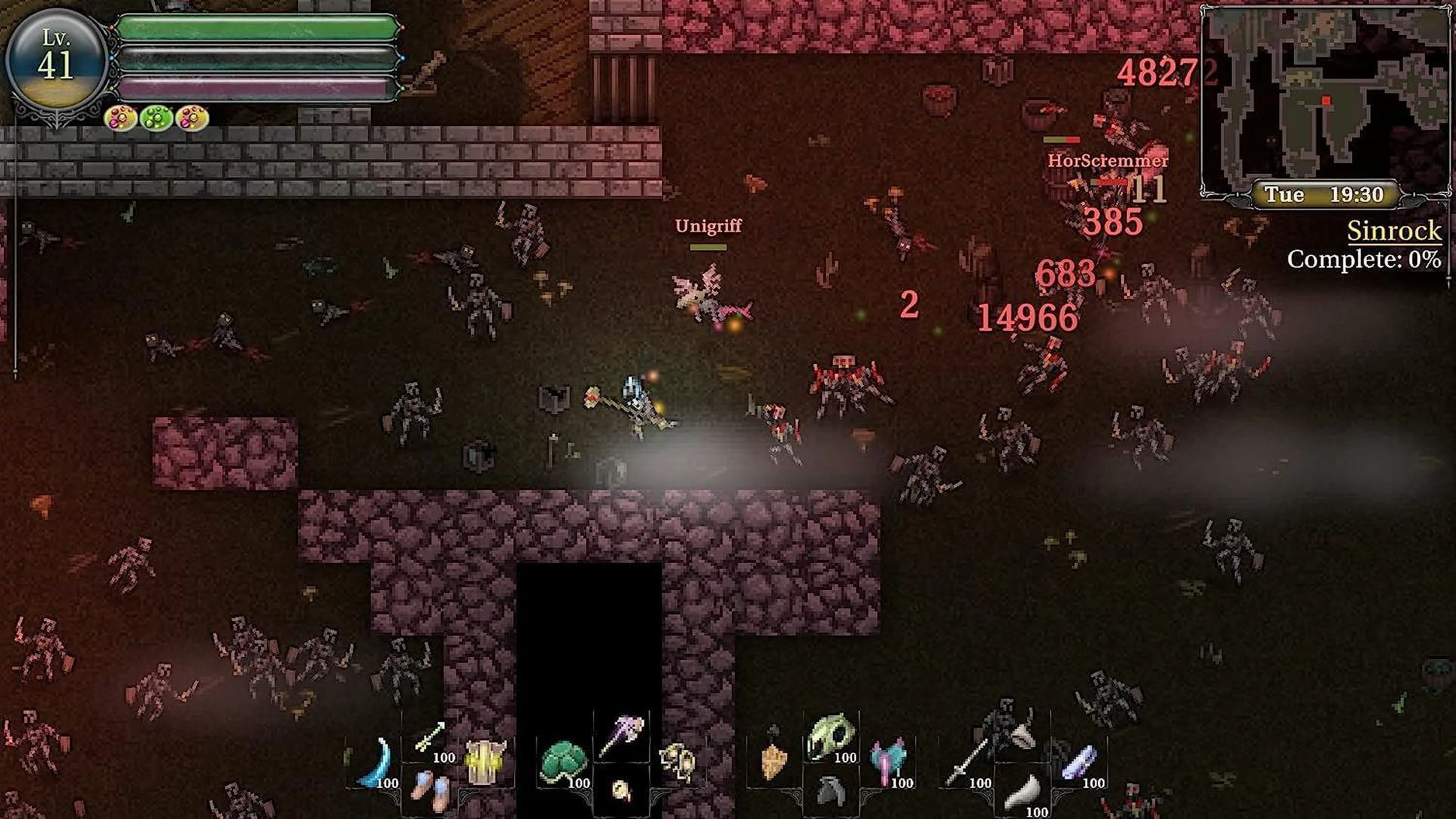 9th Dawn III: Shadow of Erthil [Nintendo Switch] NEW