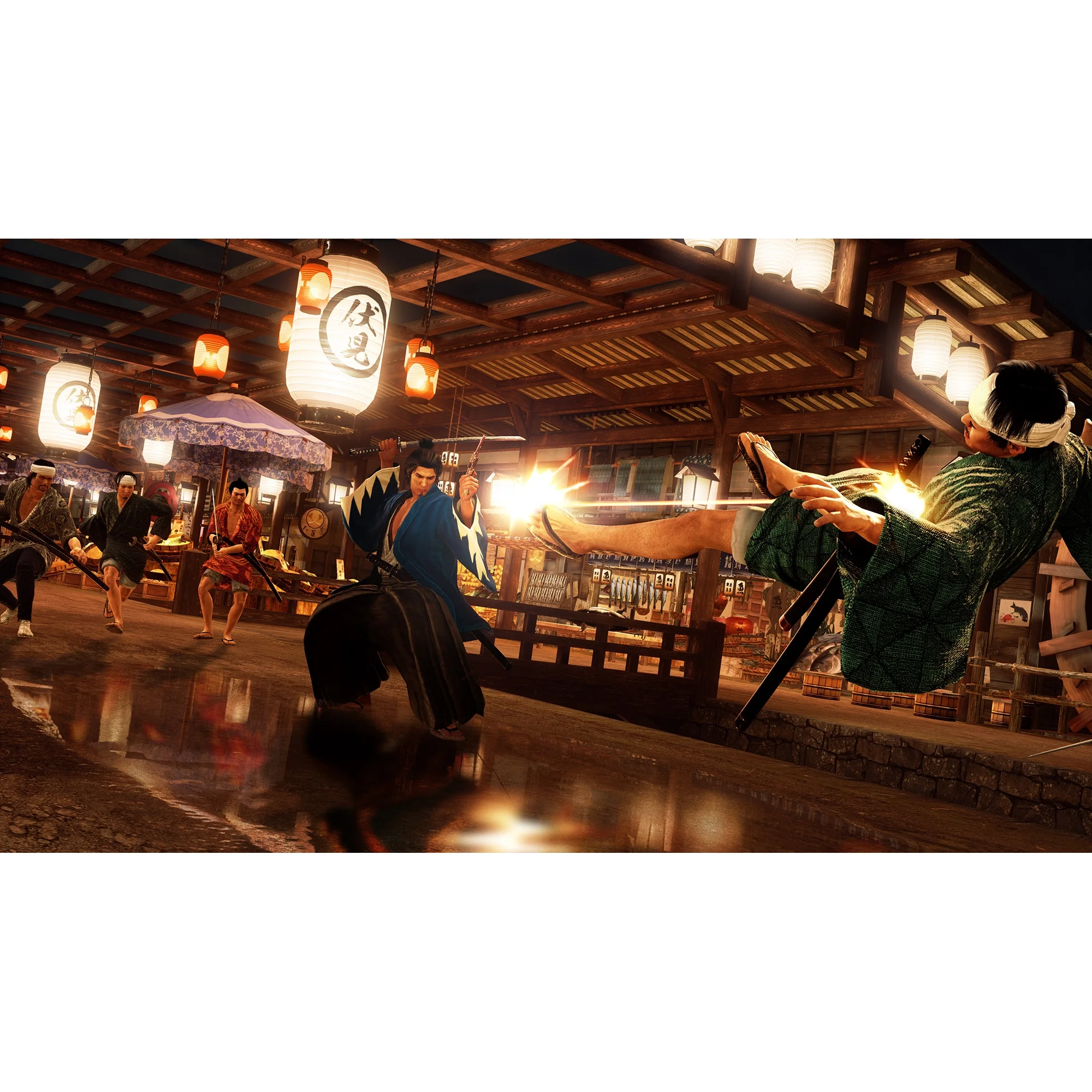 Like a Dragon: Ishin! - PlayStation 5