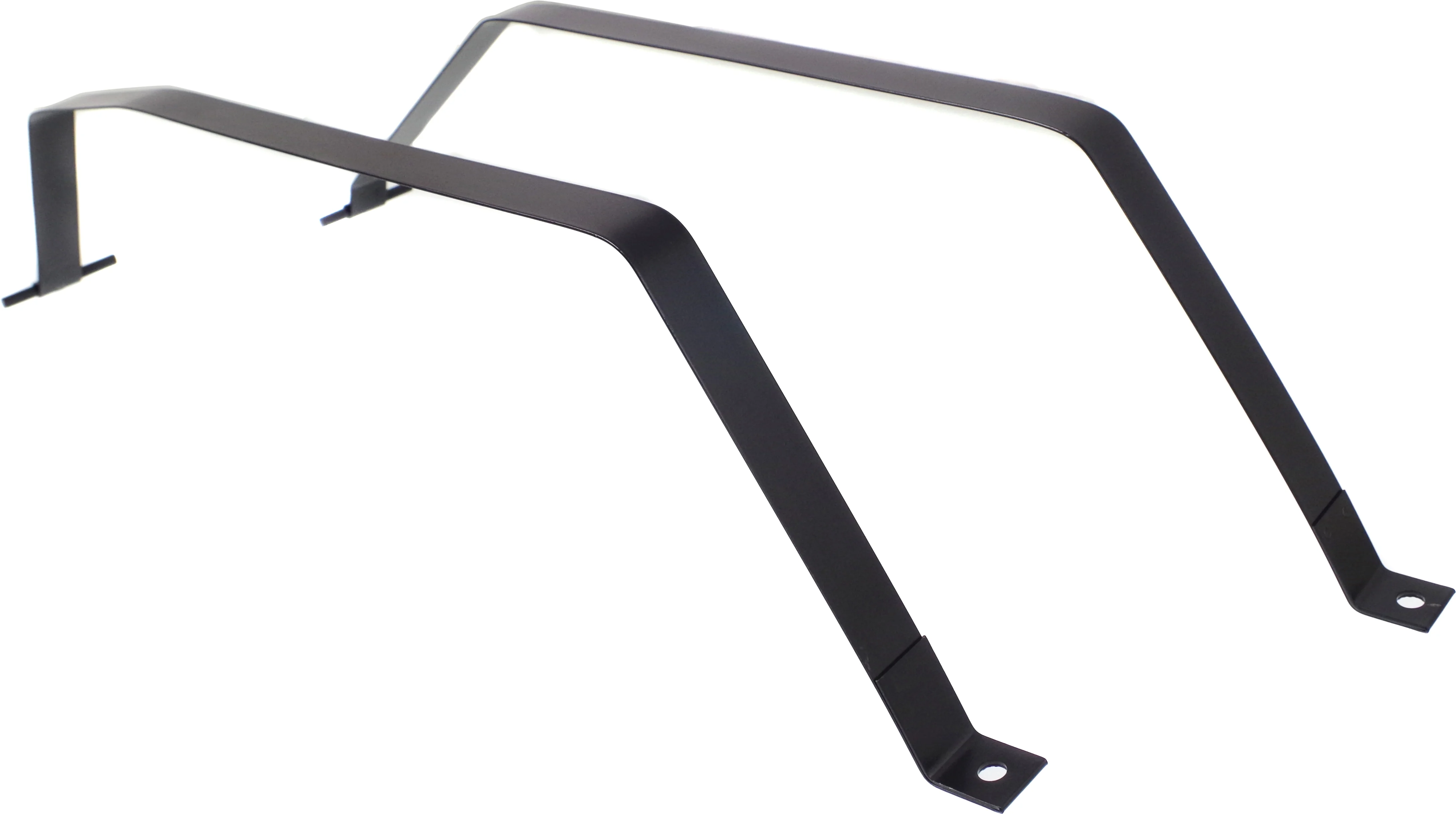 Fuel Tank Strap Compatible with 2003-2008 Hyundai Tiburon 2001-2006 Elantra 4Cyl 6Cyl 2.0L 2.7L Set of 2