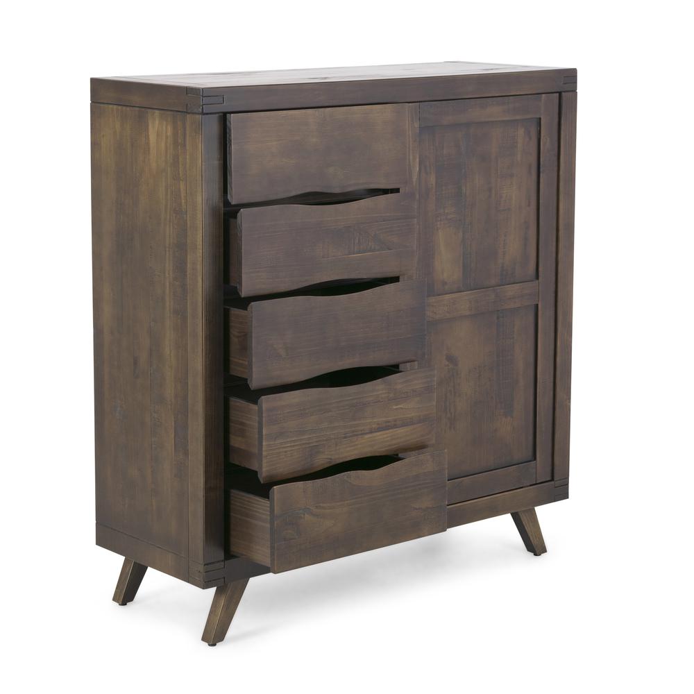 Steve Silver Pasco King 6pc Bedroom Set