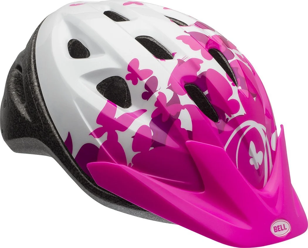 BIKE HELMET BLUE AGE5-8 (Pack of 1)