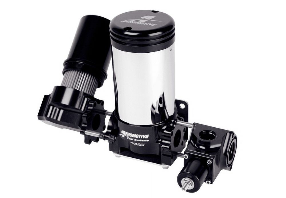 Aeromotive 11215 Fuel Pump (A3000 Drag Race Carbureted Complete Kit)