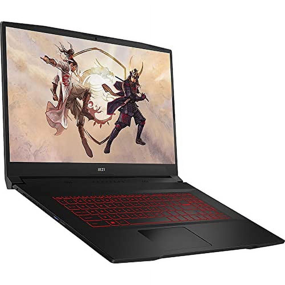MSI Newest GF76 Katana 17.3