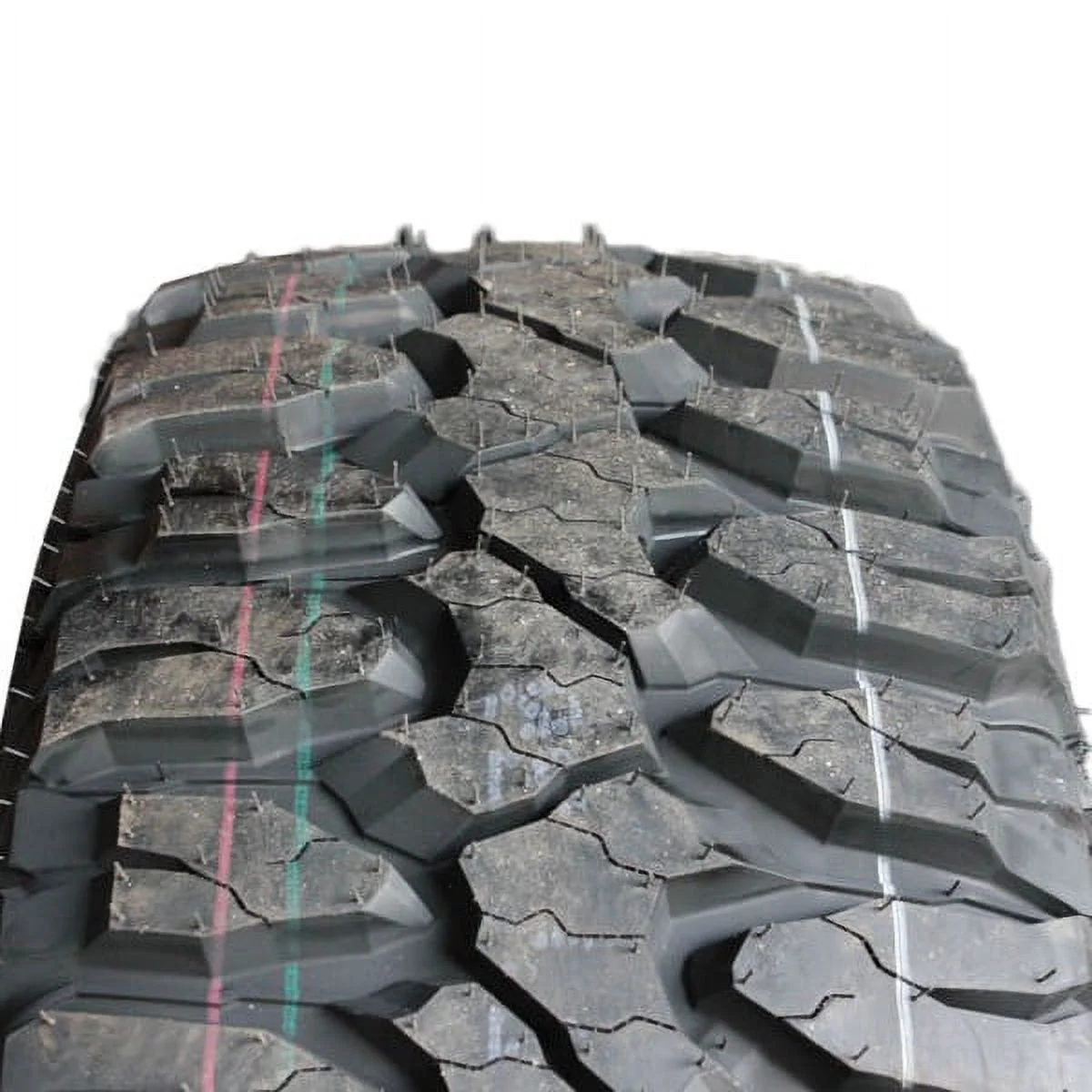 Milestar Patagonia M/T Mud-Terrain Tire - LT275/65R20 LRE 10PLY Rated