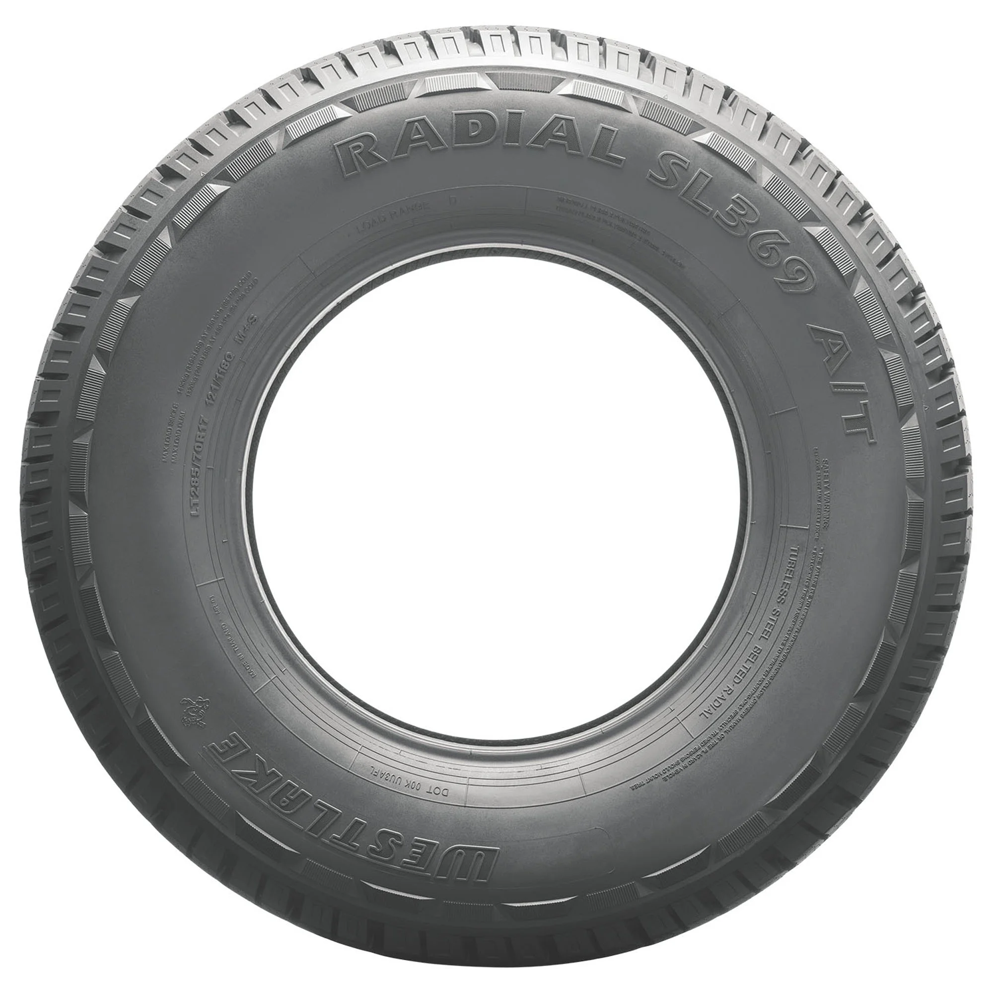 Westlake SL369 All Terrain P245/70R17 110T Light Truck Tire
