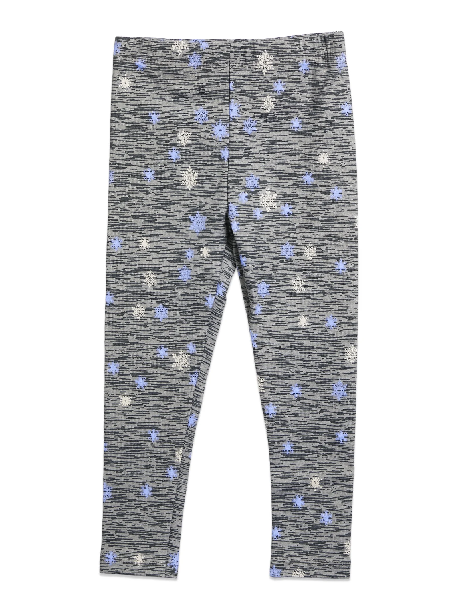 Disney Frozen Elsa Olaf Little Girls Sweatshirt and Leggings Outfit Set Infant to Big Kid