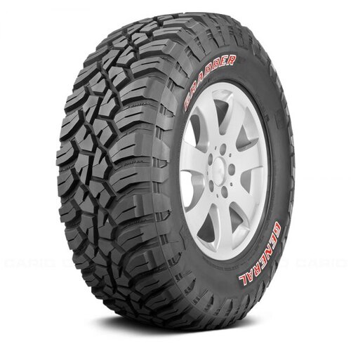 General Grabber X3 LT265/70R18 E/10PLY BSW (2 Tires)