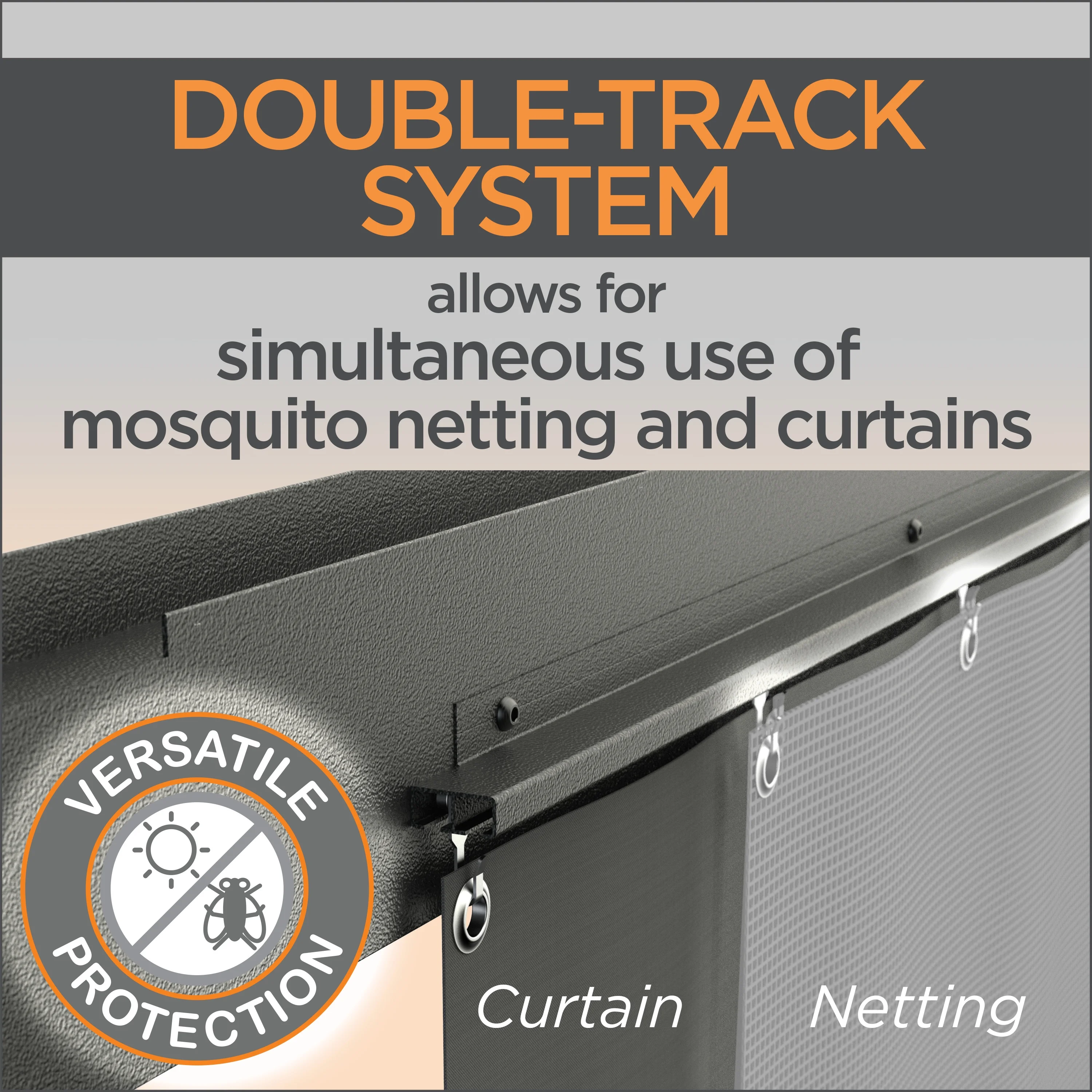 Sojag 500-9162820 8 x 8 ft. Sanibel I No.93LLL Gazebo Steel Roof