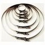 Trident Rubber SS T-Bolt Hose Clamps 1-3/8 to 1-1/2 7201120