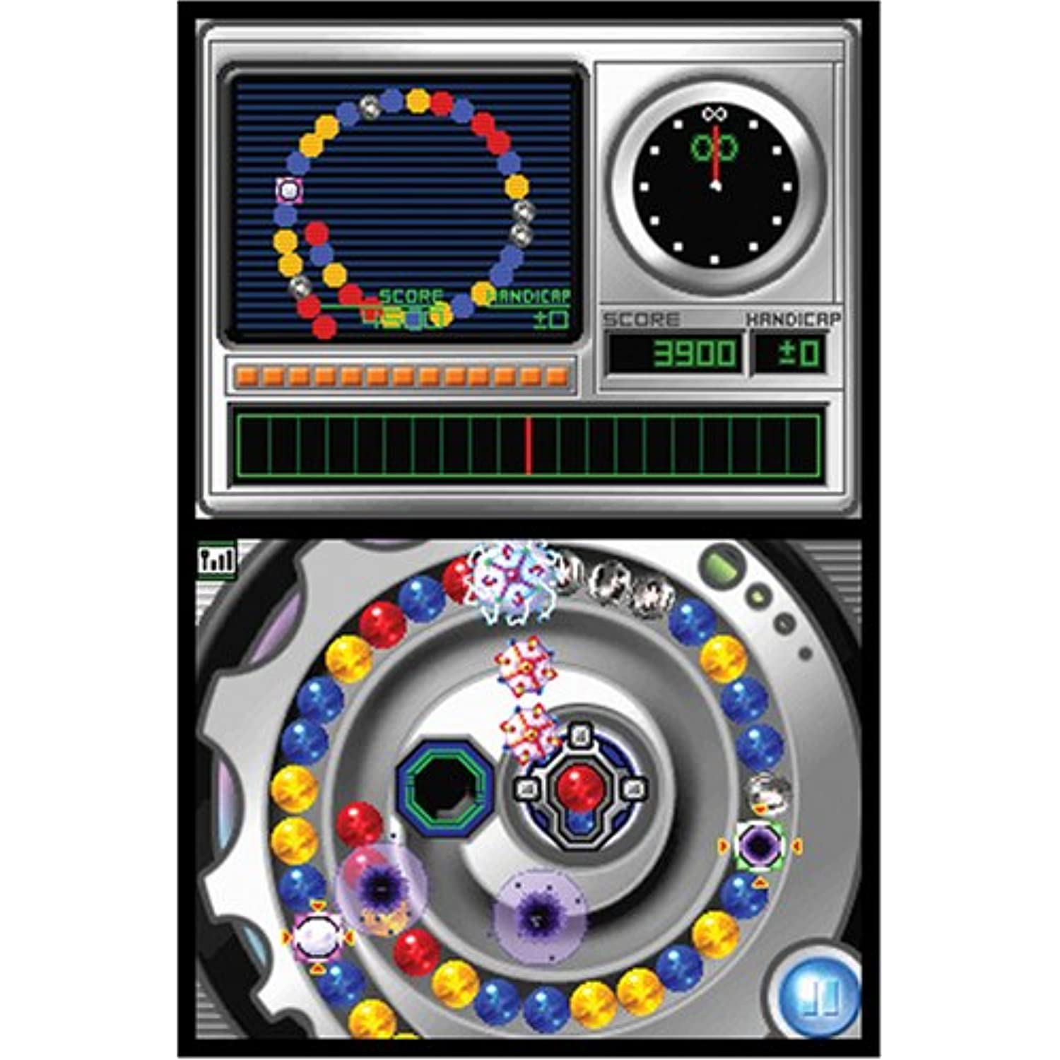 Magnetica - Nintendo Ds