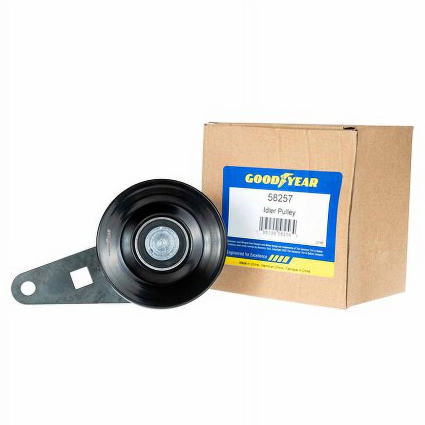 Goodyear Belts 58257 FEAD Pulley
