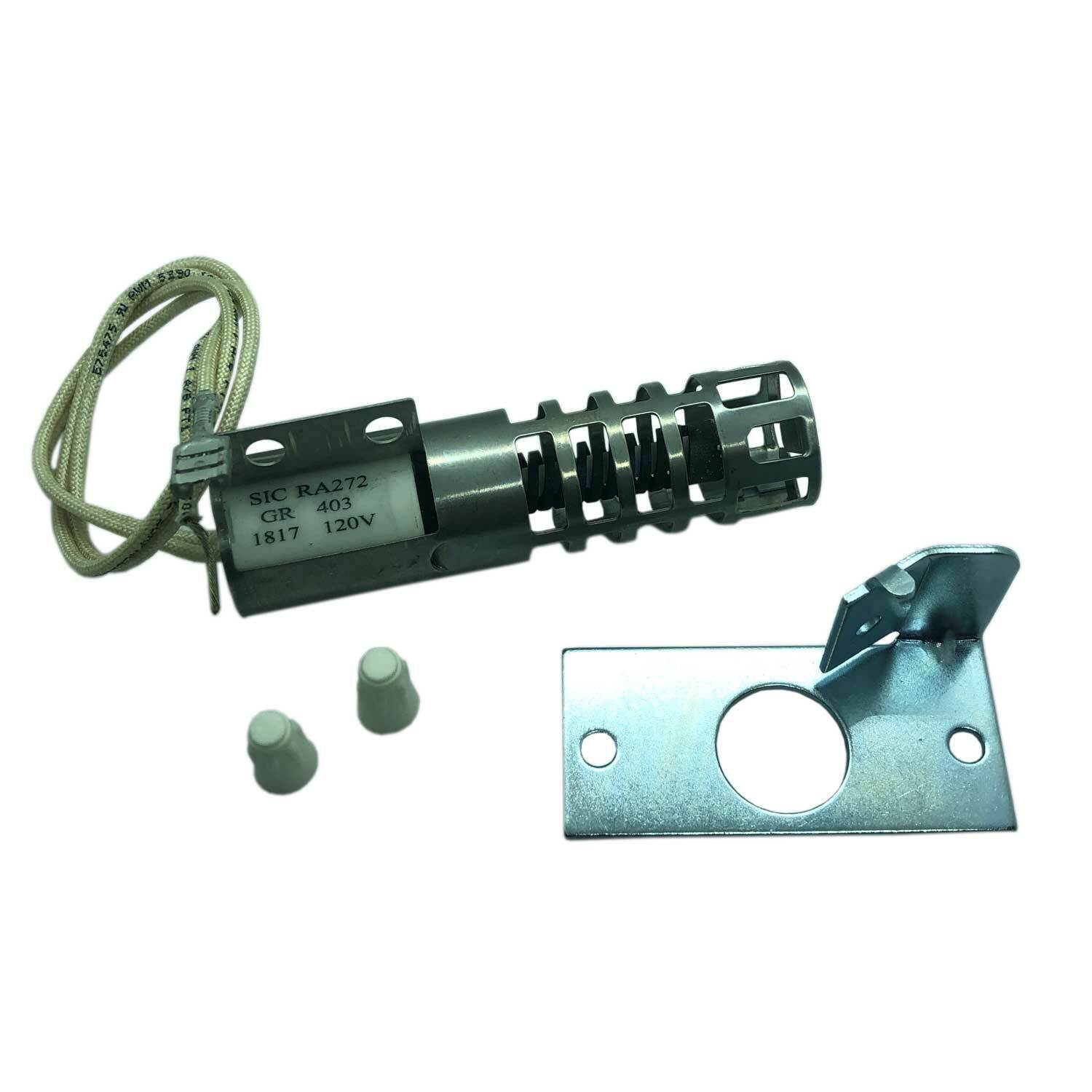 New WB2X9154, AP2014008, PS243425 Igniter For Whirlpool Range