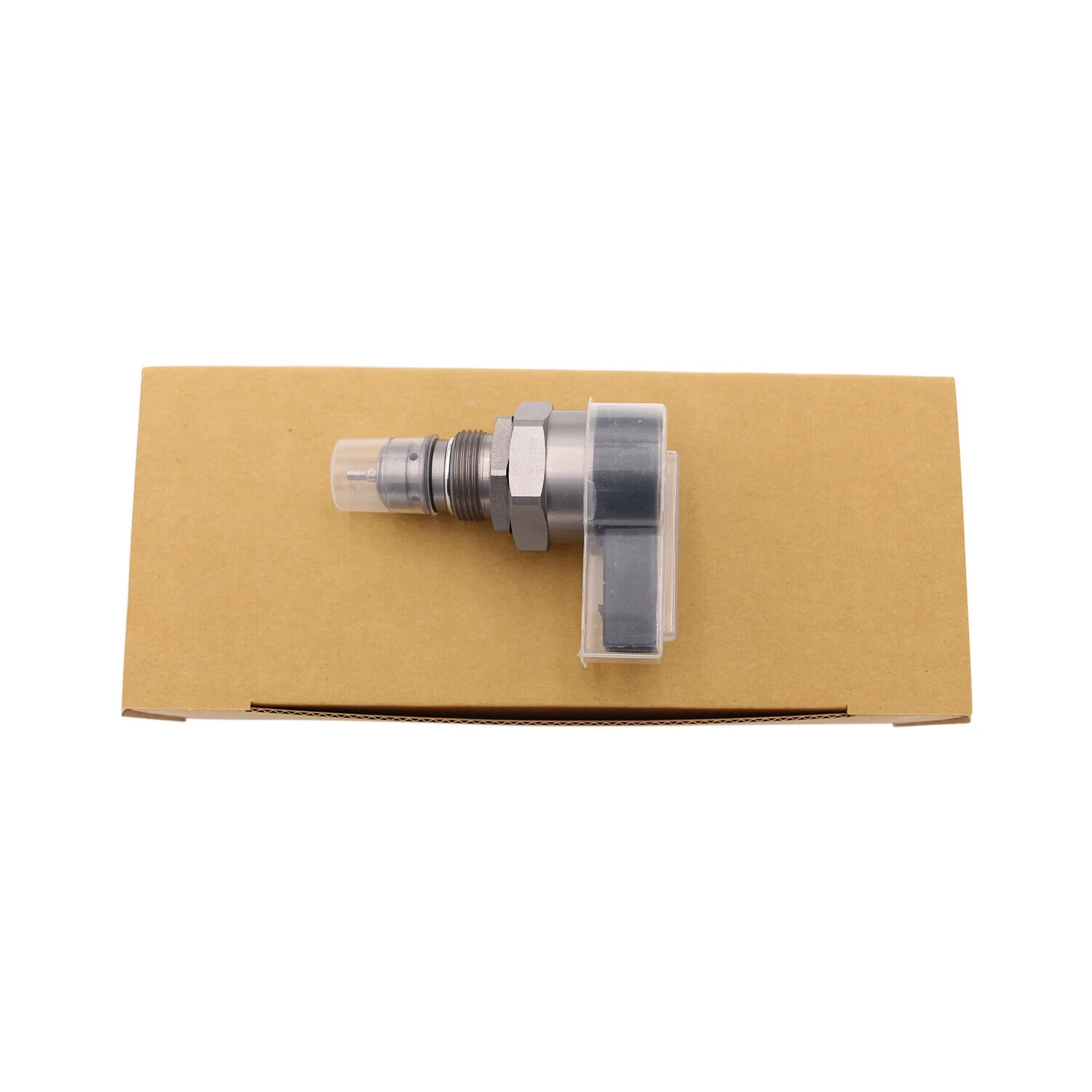 New Fuel Injection Fuel Pressure Regulator Valve Fit for Mercedes-Benz E320 3.2L 2004-2006