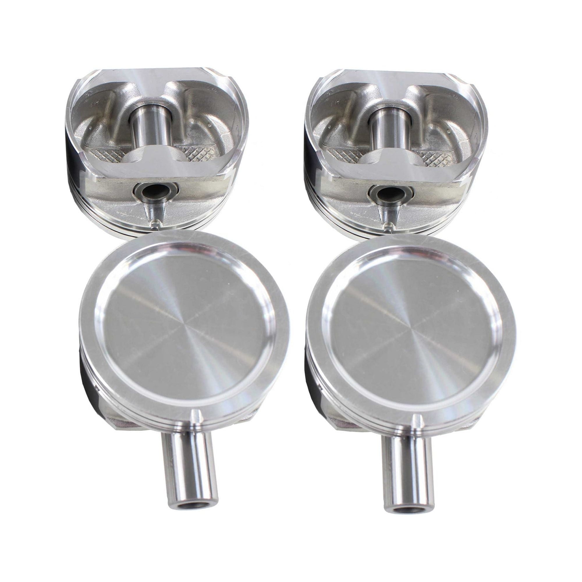 DNJ P446.40 Piston Set Fits Cars & Trucks 01-09 Mazda Mercury 2.3L DOHC 16V Fits select: 2005-2008 FORD ESCAPE, 2001-2008 FORD RANGER