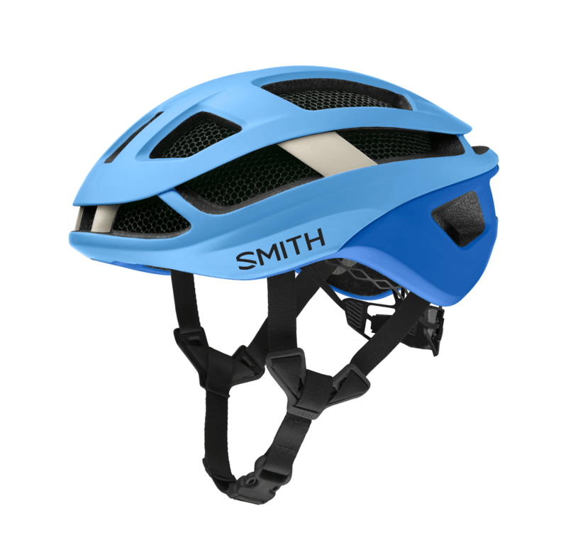 Smith Optics Trace MIPS Bike Helmet - Matte Dew/Aurora/Bone - Small