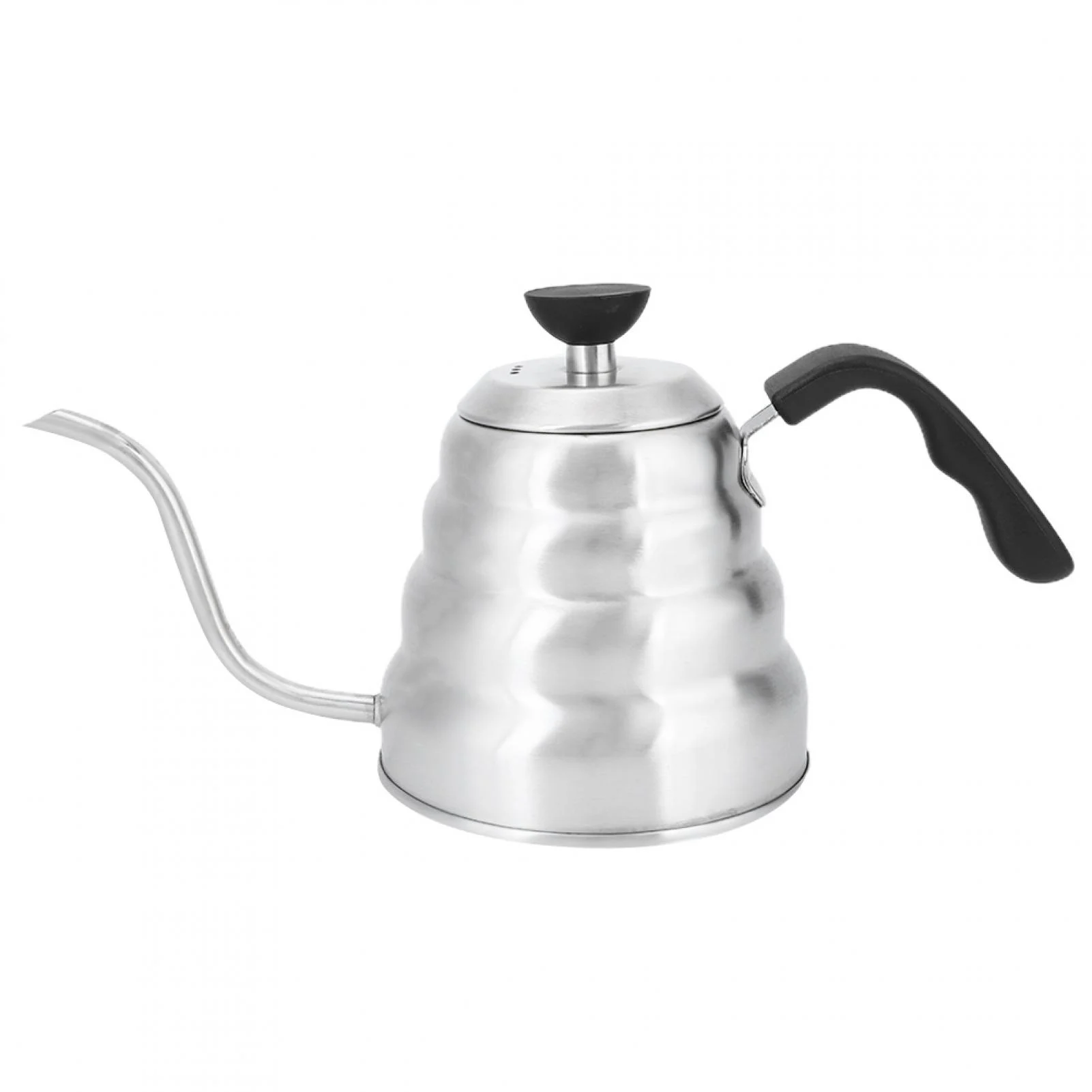 Gooseneck Coffee Kettle Home Use Stainless Steel Coffee Kettle 1000ML 1200ML Coffee Maker(1200ML)