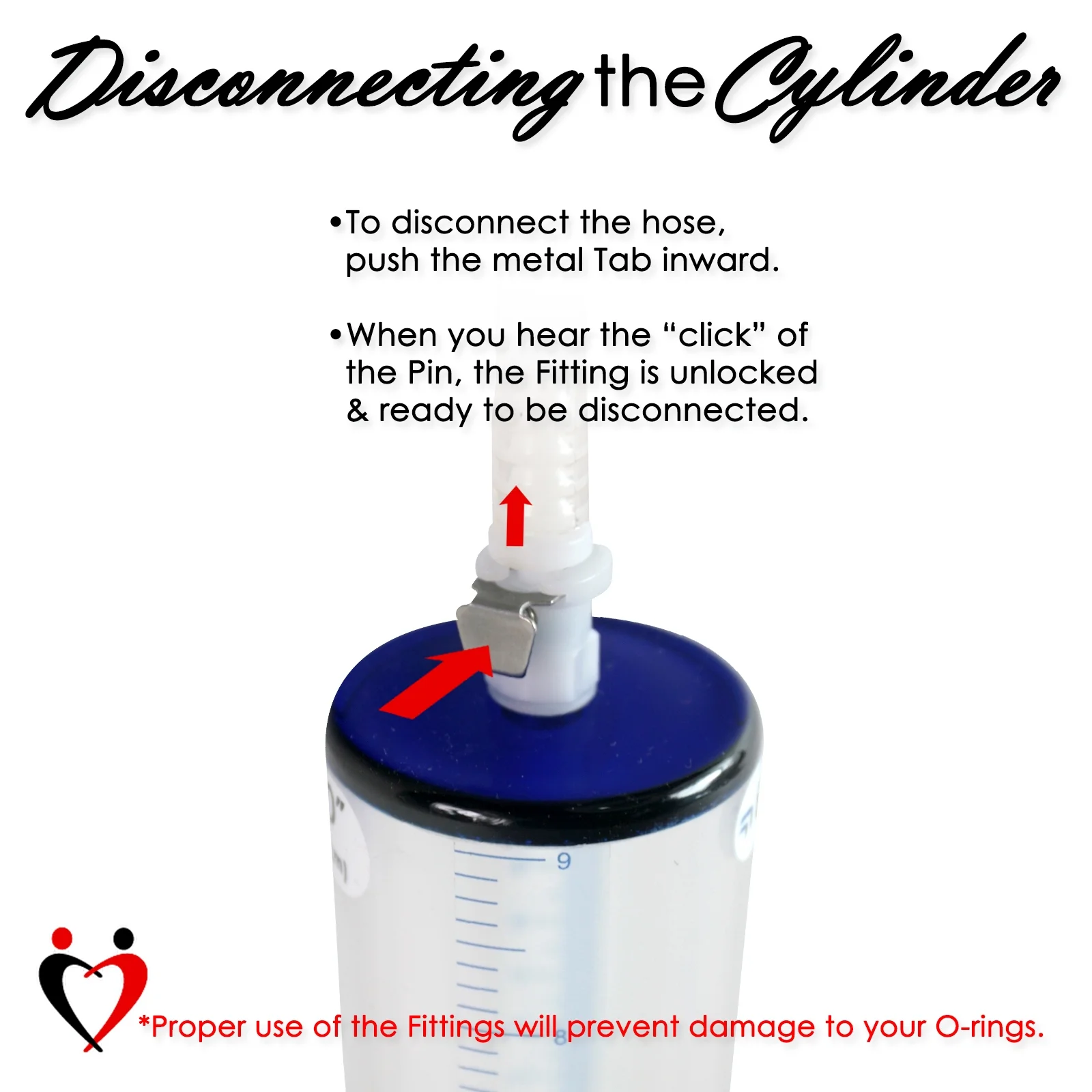 LeLuv Vibrating Magna Electric Penis Pump | LCD Smart Black Handle | 9