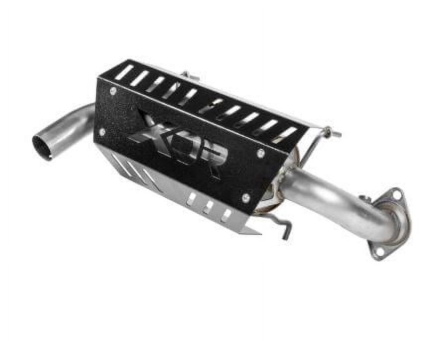 XDR 7524 XDR Off-Road Competition Exhaust - Moderate/Aggressive Sound