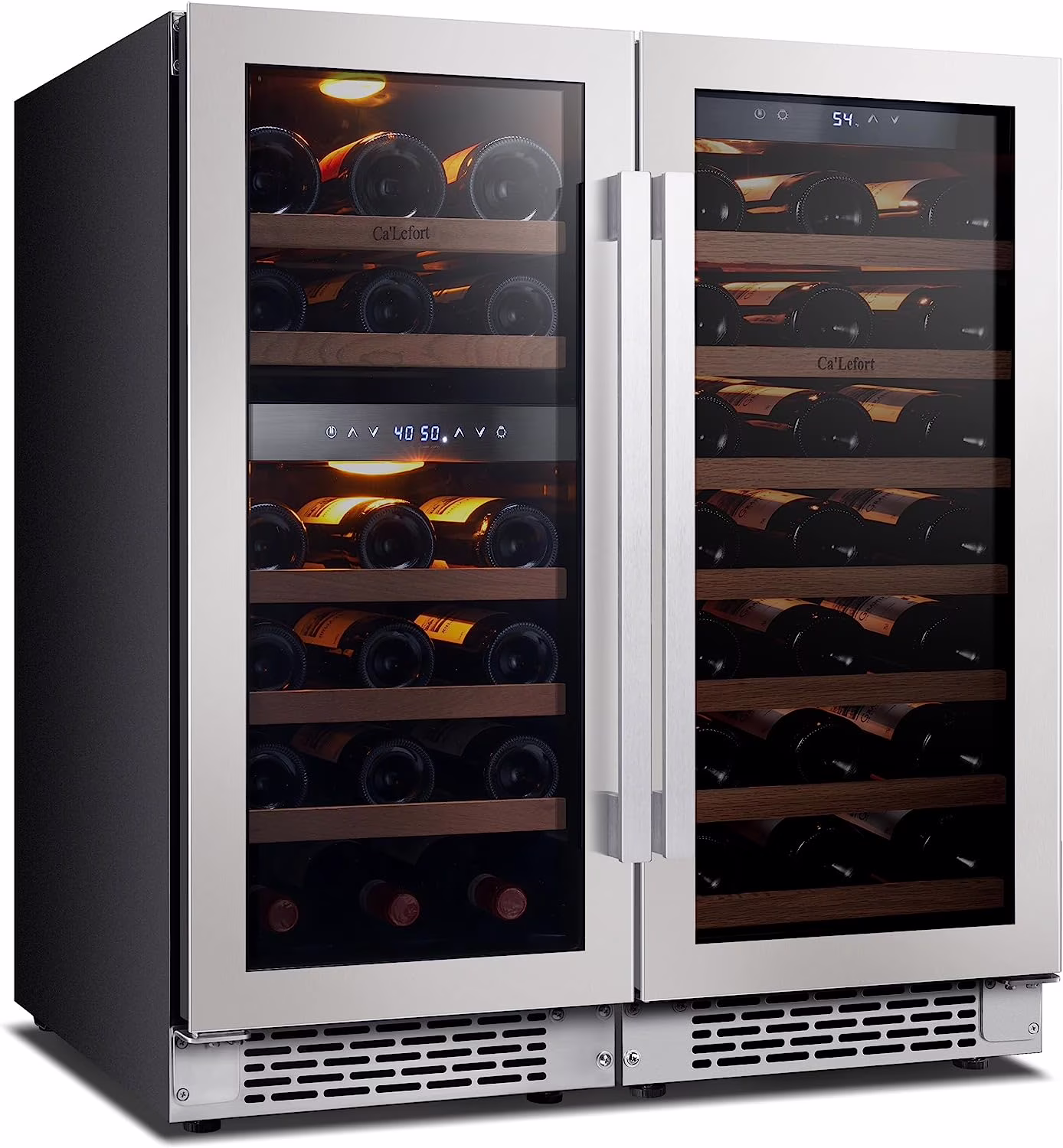 Ca'Lefort 30 Inch Wine Cooler, 15